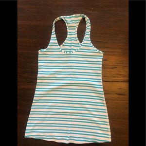 Lululemon cool racer back tank